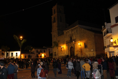 Fervor, pasin y devocin en la noche del Jueves Santo